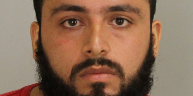 Ahmad Khan Rahami, 28, is shown in Union County, New Jersey, U.S. Prosecutor?s Office photo released on September 19, 2016. Courtesy Union County Prosecutor?s Office/Handout via REUTERS ATTENTION EDITORS - THIS IMAGE WAS PROVIDED BY A THIRD PARTY. EDITORIAL USE ONLY