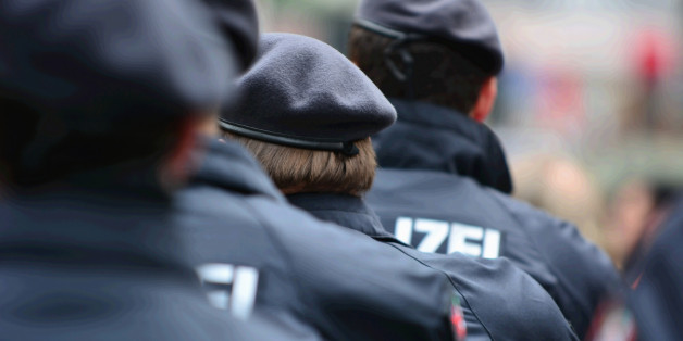 Die Kriminalität von Flüchtlingen geht stark zurück.