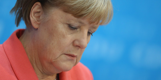 Kanzlerin Angela Merkel