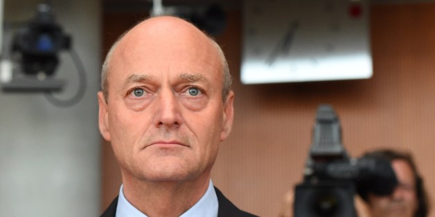 Der ehemalige Chef des BND Gerhard Schindler