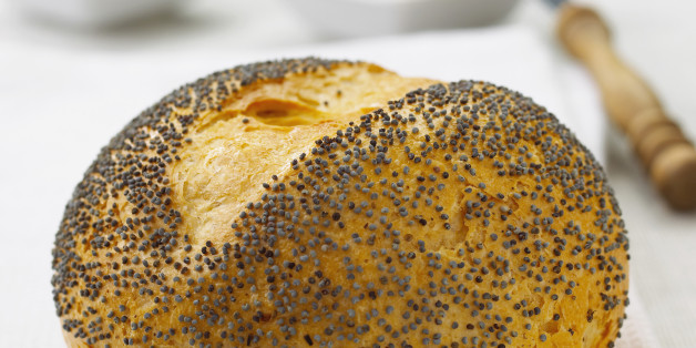 Mohnbrötchen können überraschend hohe Dosen an Morphin enthalten