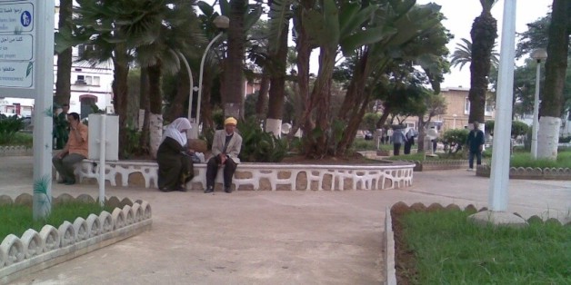 Une vue de l’hôpital Nafissa Hamoud, ex-Parnet, à Hussein-Dey, Alger