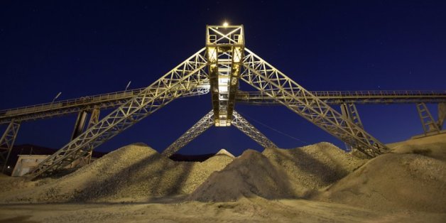 Maroc: Le groupe Managem touchée par la baisse du cours de l'argent