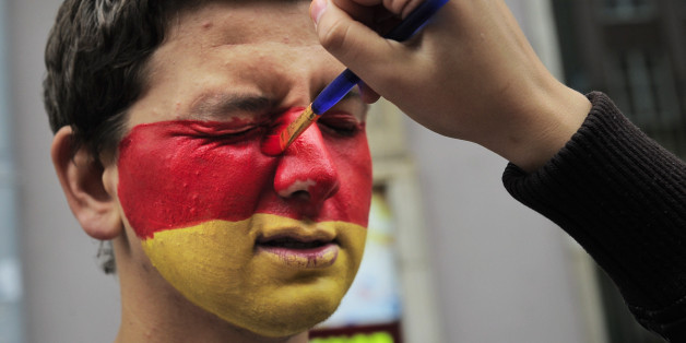 Mehrheit findet: Der deutsche Pass reicht nicht aus, um deutsch zu sein
