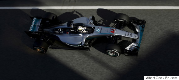 mclaren driver