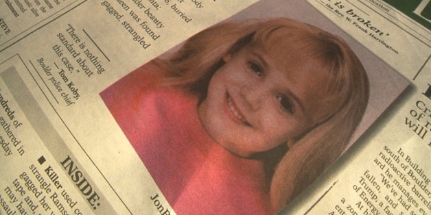 American child JonBenét Ramsey was murdered at age 6, in Boulder. (Photo by Axel Koester/Sygma via Getty Images)