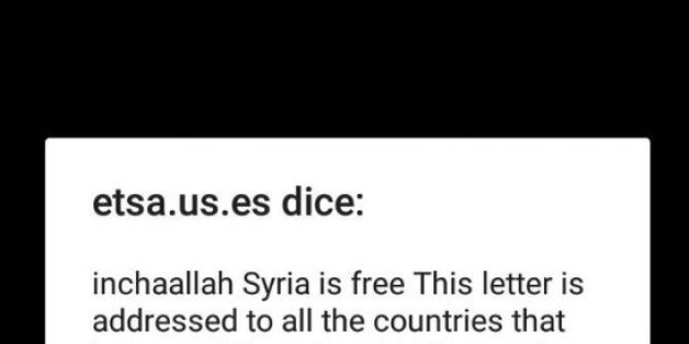 Un hacker marocain pirate le site d'une université espagnole (et laisse un message politique au passage)