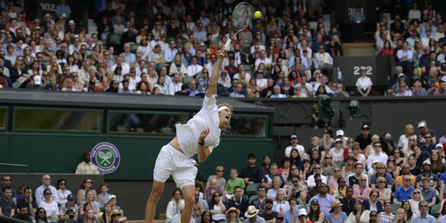 Alexander Zverev steht bei den St. Petersburg Open im Achtelfinale
