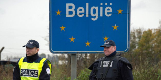 L'affaire des policiers belges passeurs de migrants tourne à l'incident diplomatique