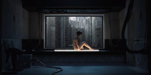 "Ghost in The Shell" a été dévoilé en cinq teasers mystérieux.