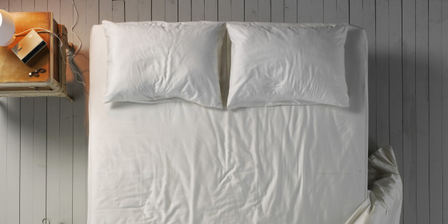 Voilà ce qu'il se passe quand vous oubliez de changer vos draps