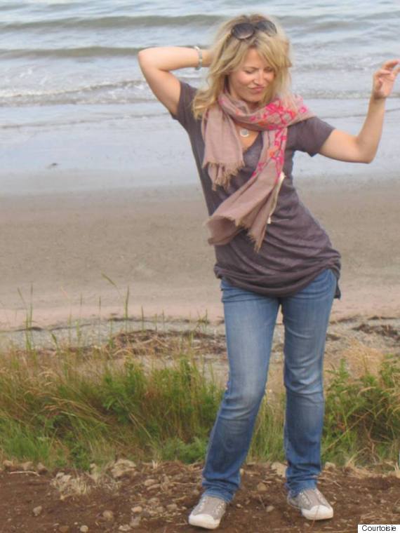 julie bélanger