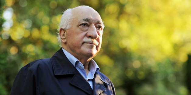 Der Prediger Fethullah Gülen