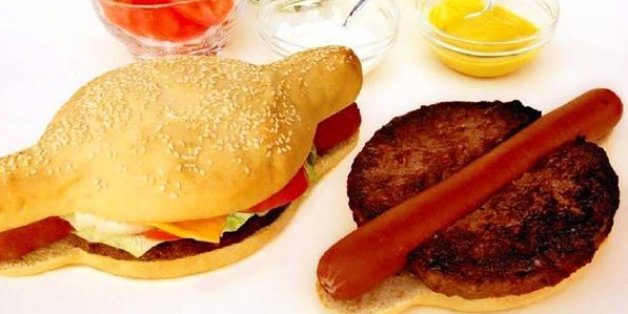 Les adeptes de hot dog et hambugers n'auront plus besoin de choisir!
