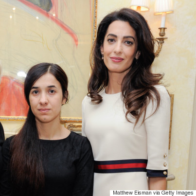 nadia amal clooney