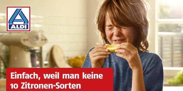 Mit dieser Kampagne verärgert Aldi die Kunden