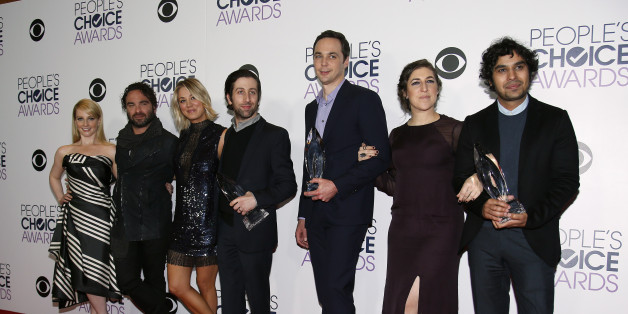 "The Big Bang Theory"-Stars gehören zu den reichsten Schauspielern der USA