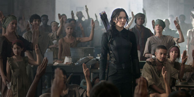 Das Ende des Capitols und der Schreckensherrschaft Präsident Snows ist nahe. <a href="http://www.isnottv.com/showtime?ref=tt1951266" target="_blank">"Tribute von Panem - Mockingjay, Teil 2"</a> ist neu auf Amazon.