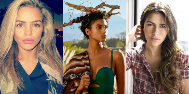 Sept beautés d'origine marocaine à surveiller en 2016