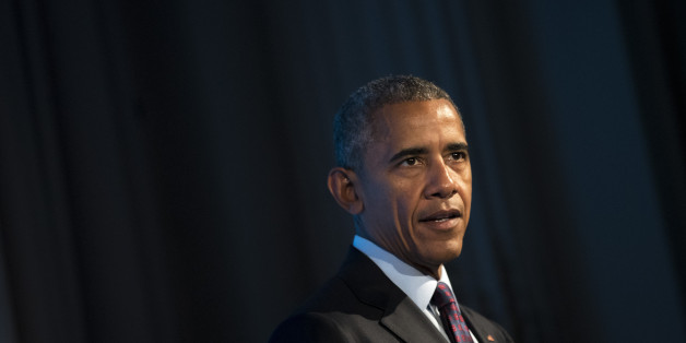 US-Präsident Barack Obama erteilte Donald Trump eine Lektion in Geschichte