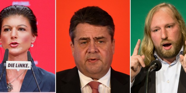 Rot-Rot-Grün rückt näher: 100 Funktionäre und Abgeordnete treffen sich zu Gesprächen