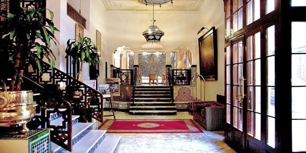 Dans la tourmente, l'hôtel El Minzah de Tanger nomme un nouveau directeur