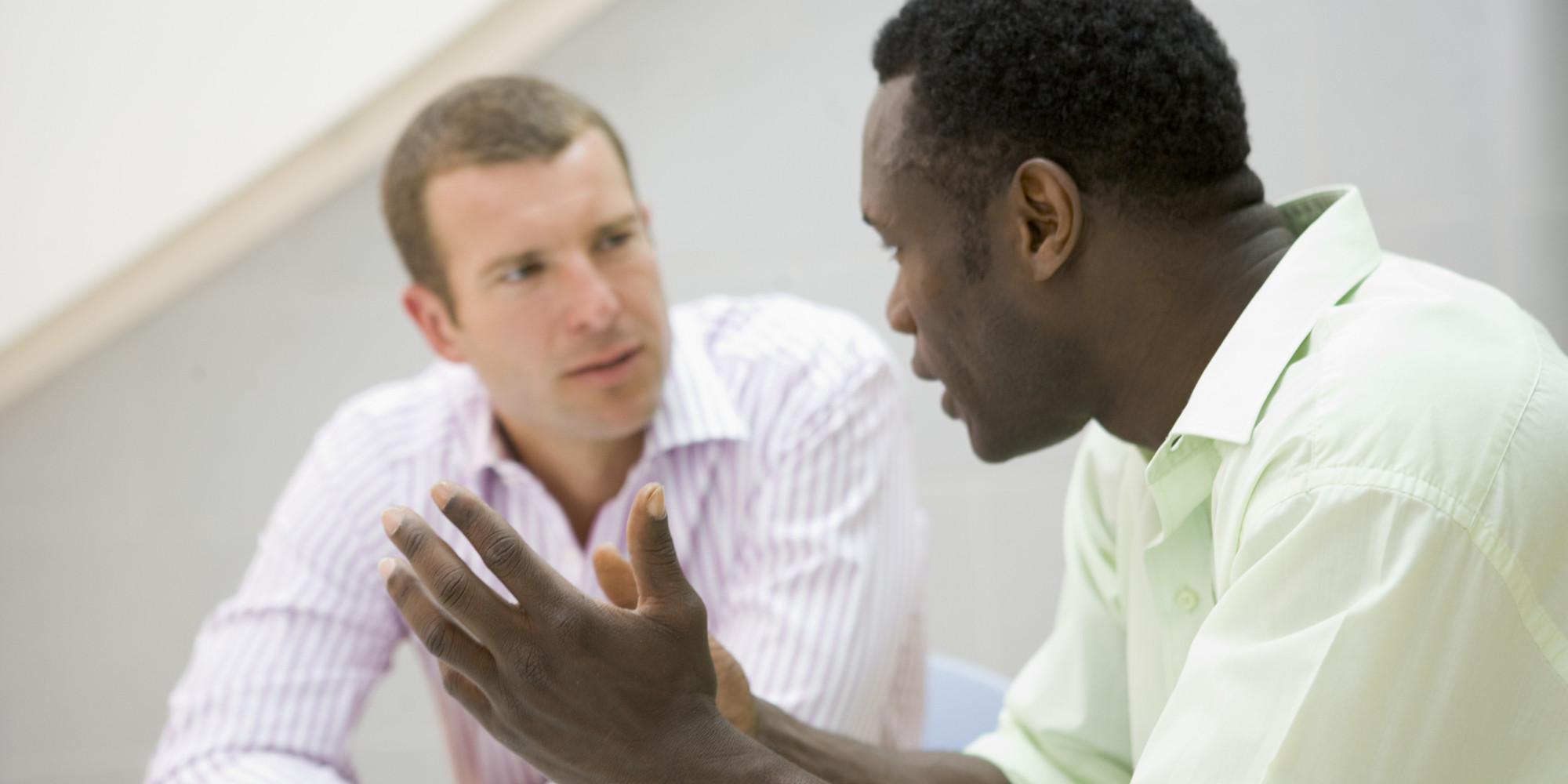 Our White Unbelief HuffPost