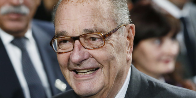 Jacques Chirac est toujours hospitalisé, son épouse Bernadette est rentrée chez elle