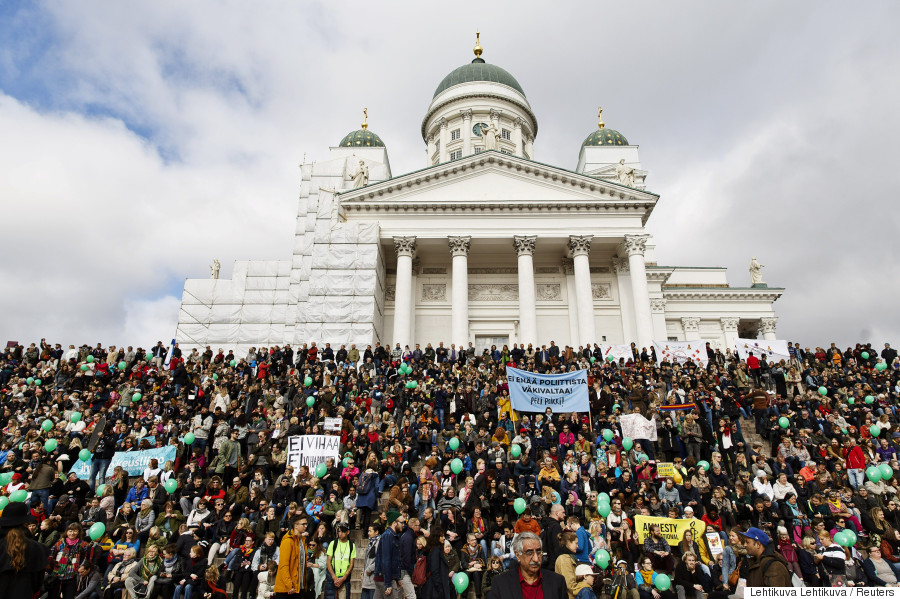 finland