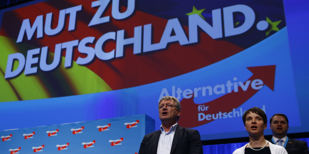 Ökonomen machen den Erfolg der chinesischen Wirtschaft für den Aufstieg von nationalpopulistischen Parteien mitverantwortlich