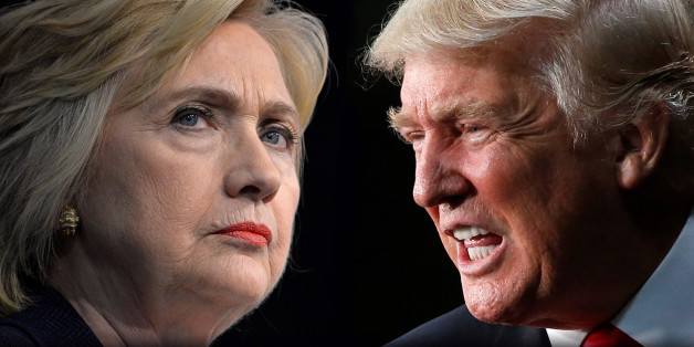 La préparation titanesque de Clinton pour affronter Trump au 1er débat de la présidentielle