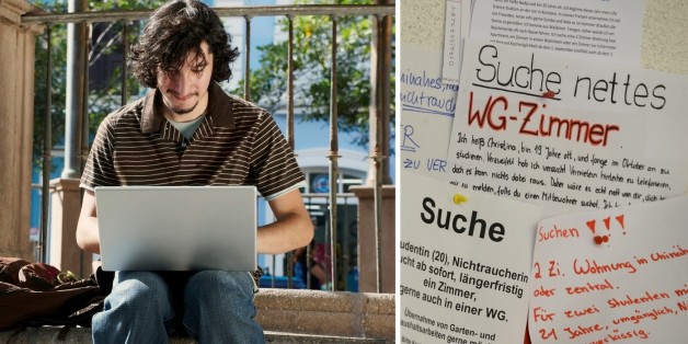 Wohnungs-Katastrophe in deutschen Städten: Immer weniger Studenten finden ein Zuhause