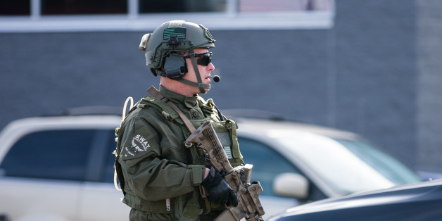 Schüsse in Einkaufszentrum in Houston - mehrere Verletzte
