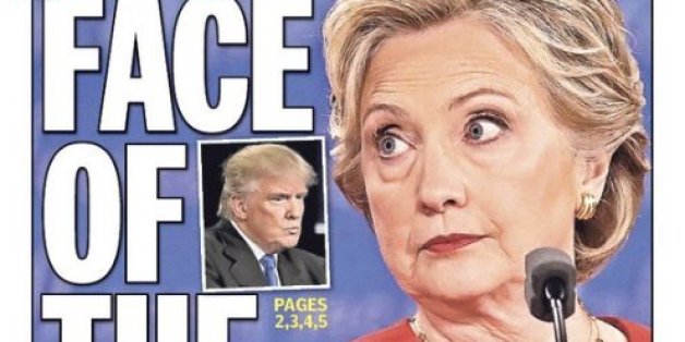 TV-Duell Trump gegen Clinton: Das sind die Reaktionen