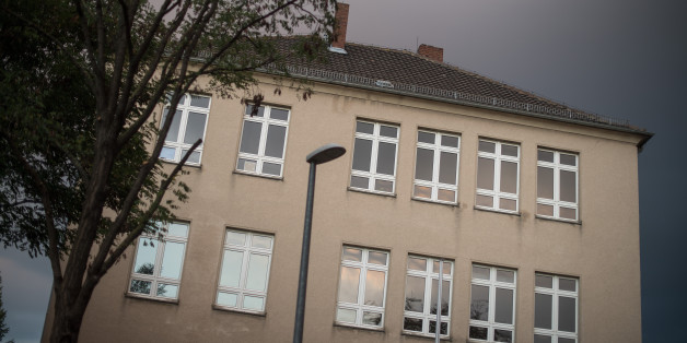An dieser Gesamtschule in Euskirchen wurde ein Zwölfjähriger von einem Mitschüler lebensgefährlich verletzt