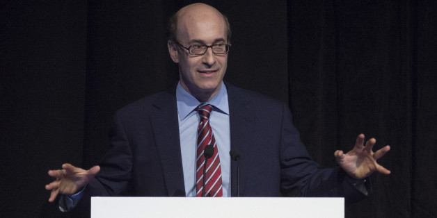 Harvard-Professor Kenneth Rogoff