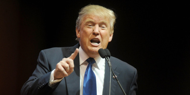 Jetzt soll das Mikrofon Schuld gewesen sein an der Niederlage Trumps bei der ersten TV-Debatte