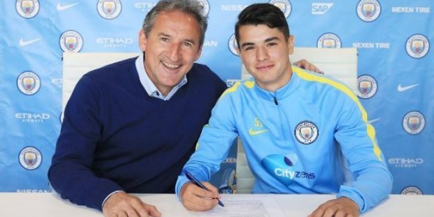 Brahim Diaz signe pour trois ans avec Manchester City