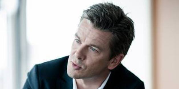 Der Moderator Markus Lanz