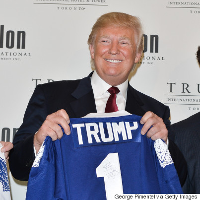 donald trump canada