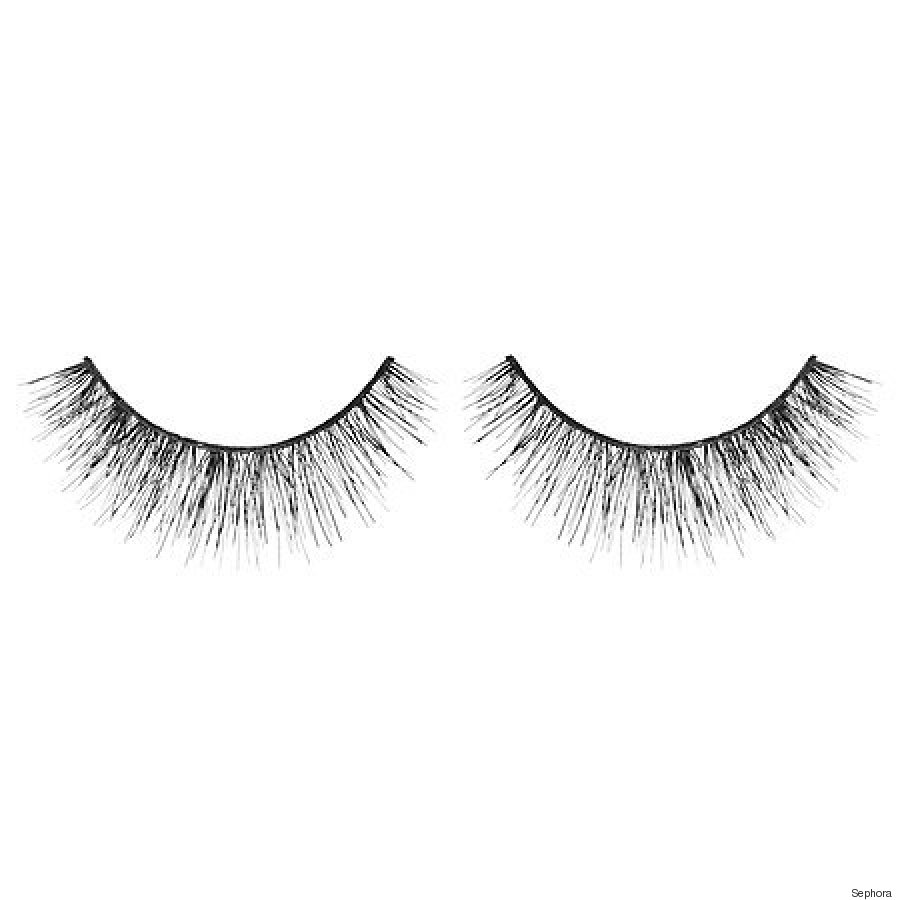 How To Apply False Eyelashes For A Natural Look HuffPost Canada