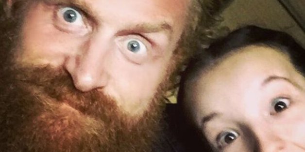 Kristofer Hivju et Bella Ramsey se sont rencontrés hors du tournage de "Game of Thrones".