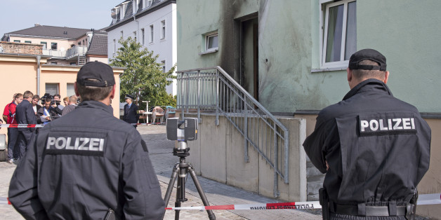 Bekennerschreiben zu Anschlägen von Dresden aufgetaucht