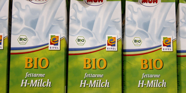 Von wegen ewig haltbar: Der große Irrtum über H-Milch