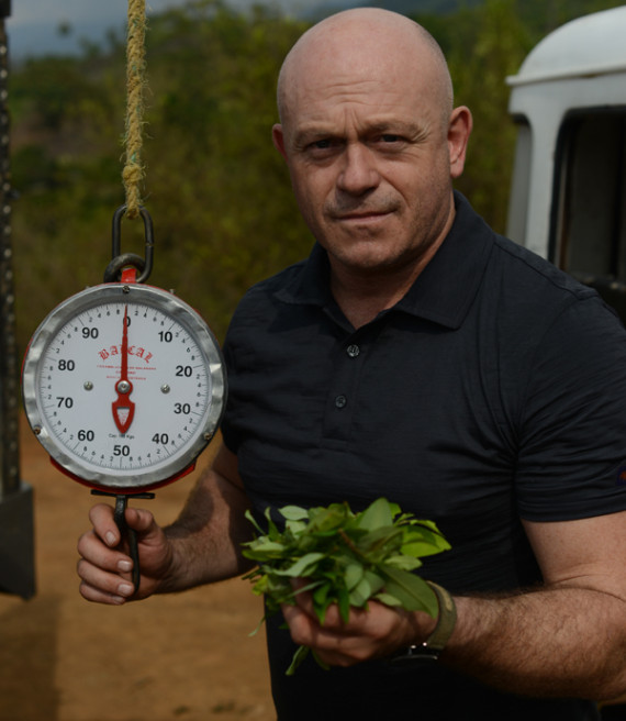 ross kemp