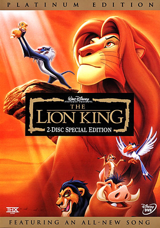 the lion king