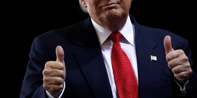 Republican U.S. presidential nominee Donald Trump rallies with supporters at Orlando Melbourne International Airport in Melbourne, Florida, U.S. September 27, 2016. REUTERS/Jonathan Ernst