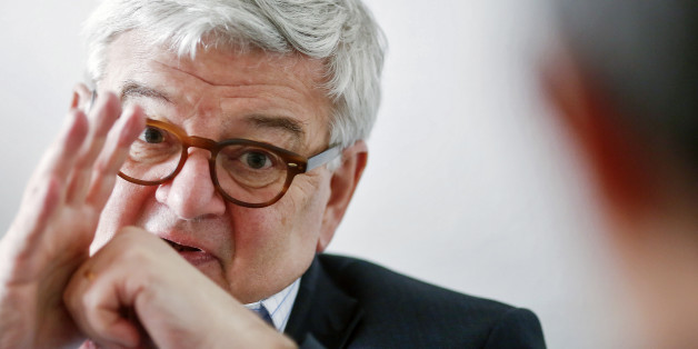 Joschka Fischer warnt vor Europa als "Kontinent des Chaos" - und einem gefährlichen Russland
