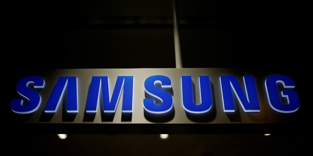 The logo of Samsung Electronics is seen at its headquarters in Seoul, South Korea, July 4, 2016. REUTERS/Kim Hong-Ji/File Photo
