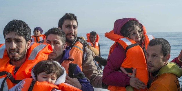 Amnesty International und Pro Asyl kritisieren die Flüchtlingspolitik der EU